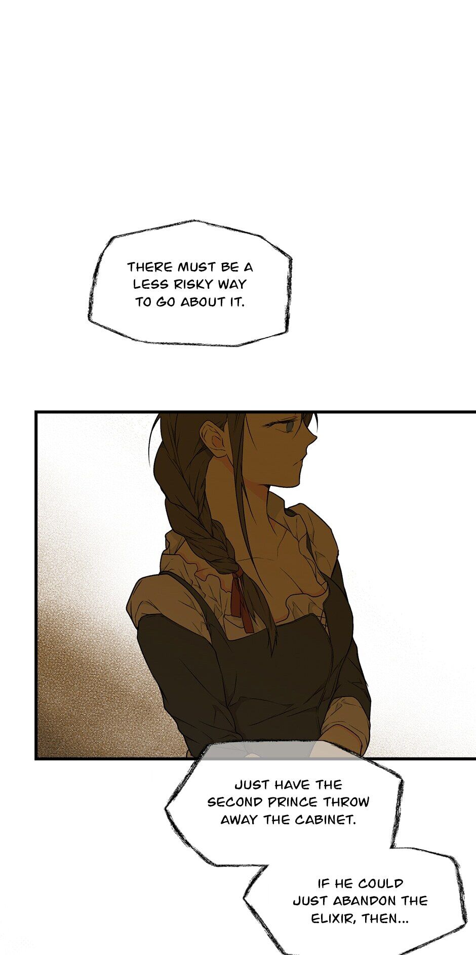 Secret Lady Chapter 24 page 34 - Chapter 24