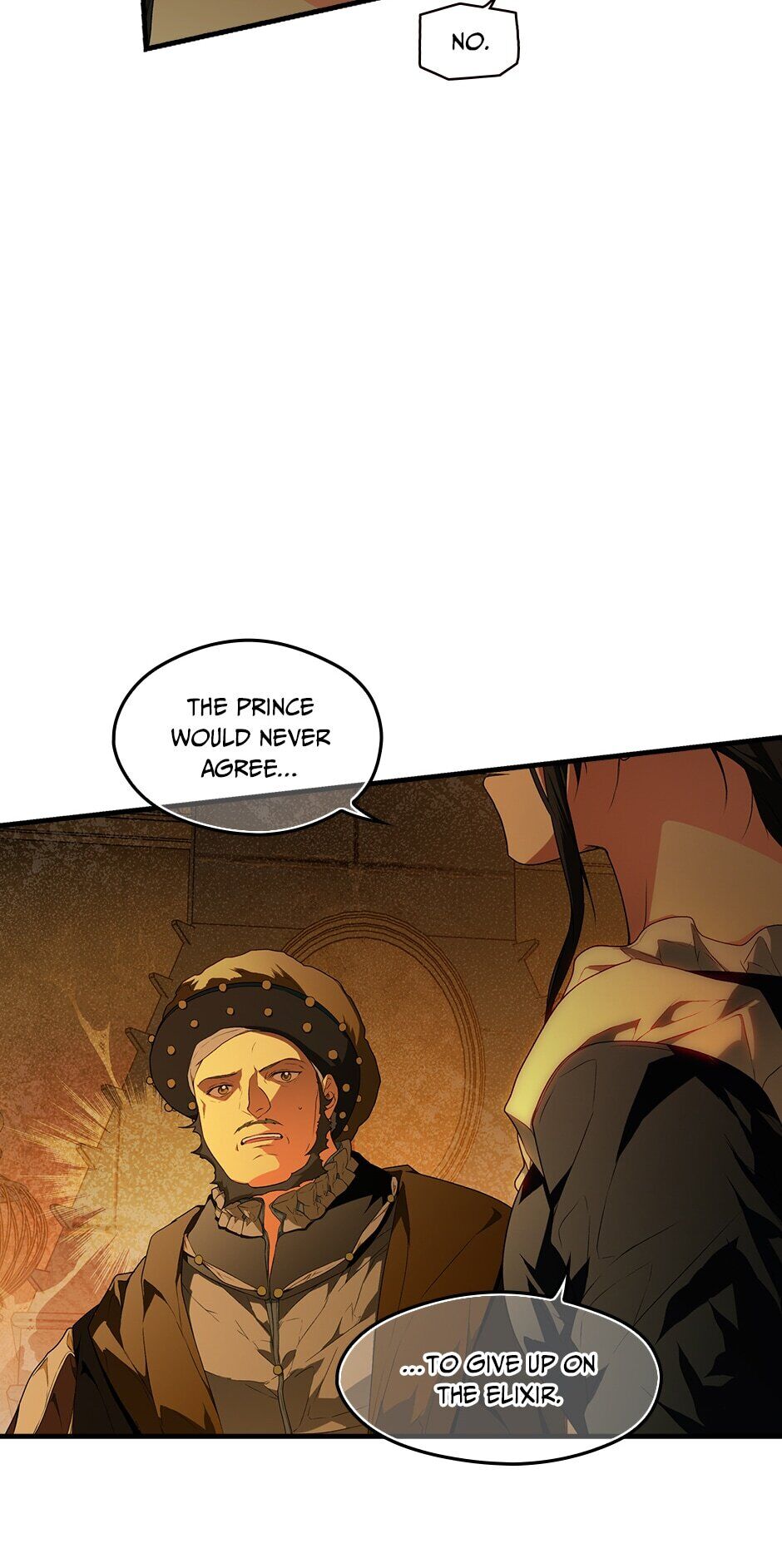 Secret Lady Chapter 24 page 36 - Chapter 24