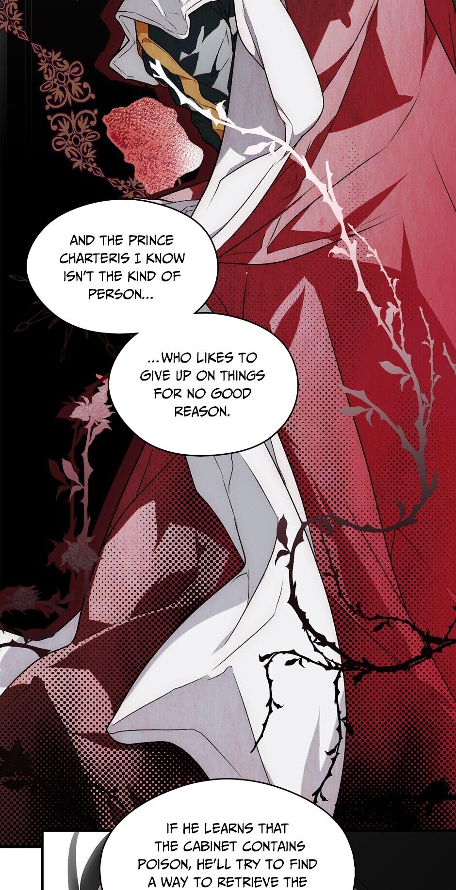 Secret Lady Chapter 24 page 39 - Chapter 24