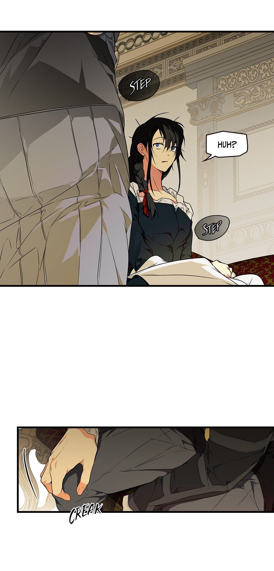 Secret Lady Chapter 24 page 55 - Chapter 24