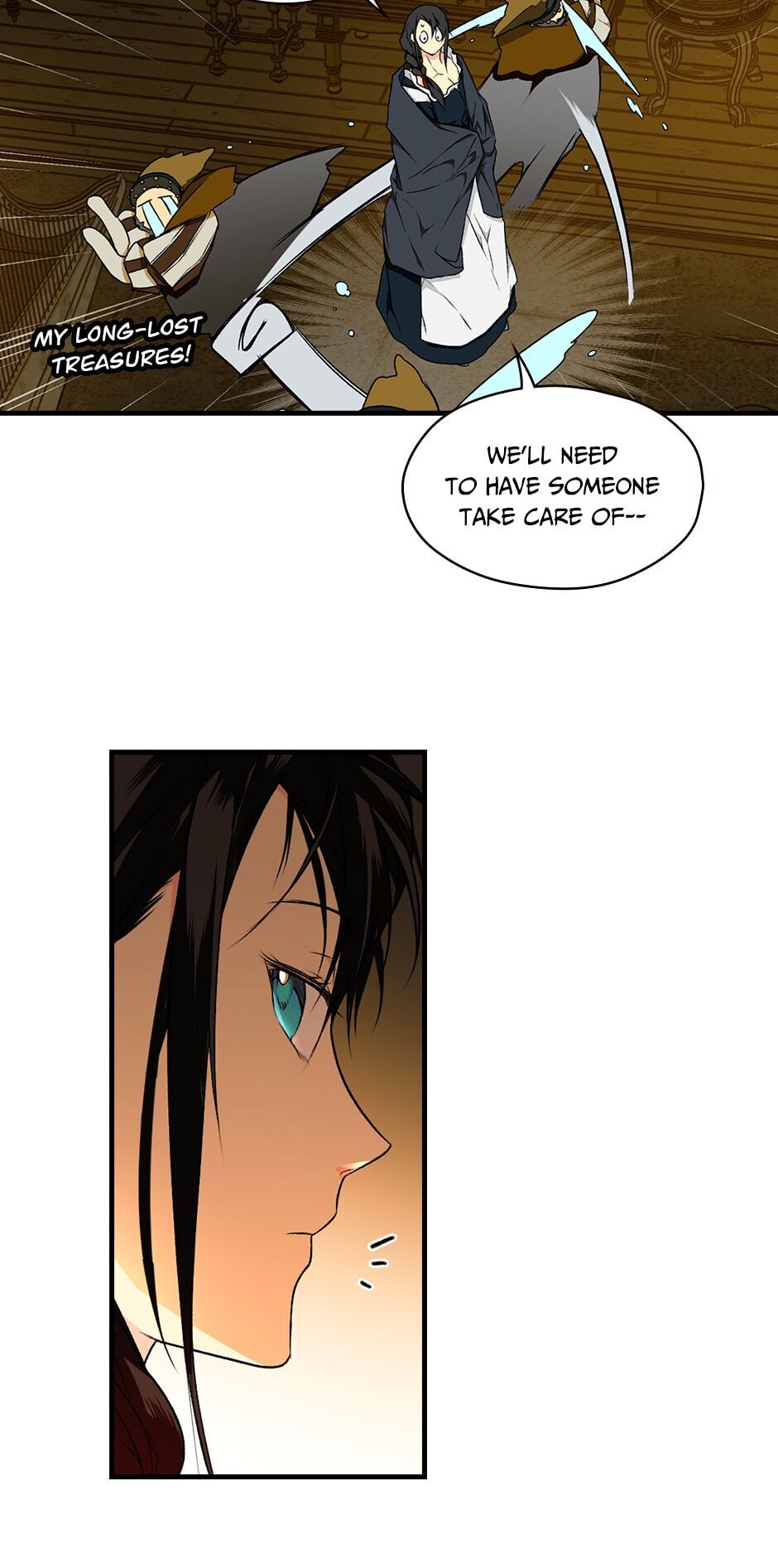 Secret Lady Chapter 24 page 6 - Chapter 24