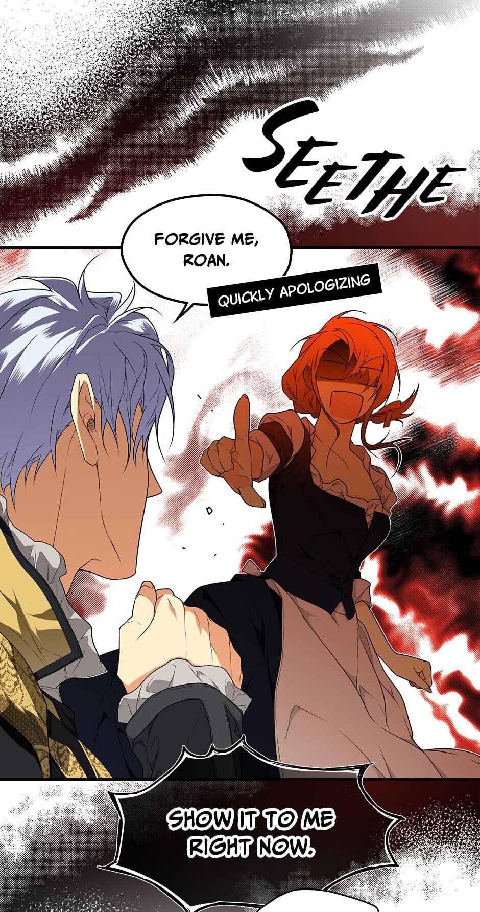 Secret Lady Chapter 24 page 64 - Chapter 24