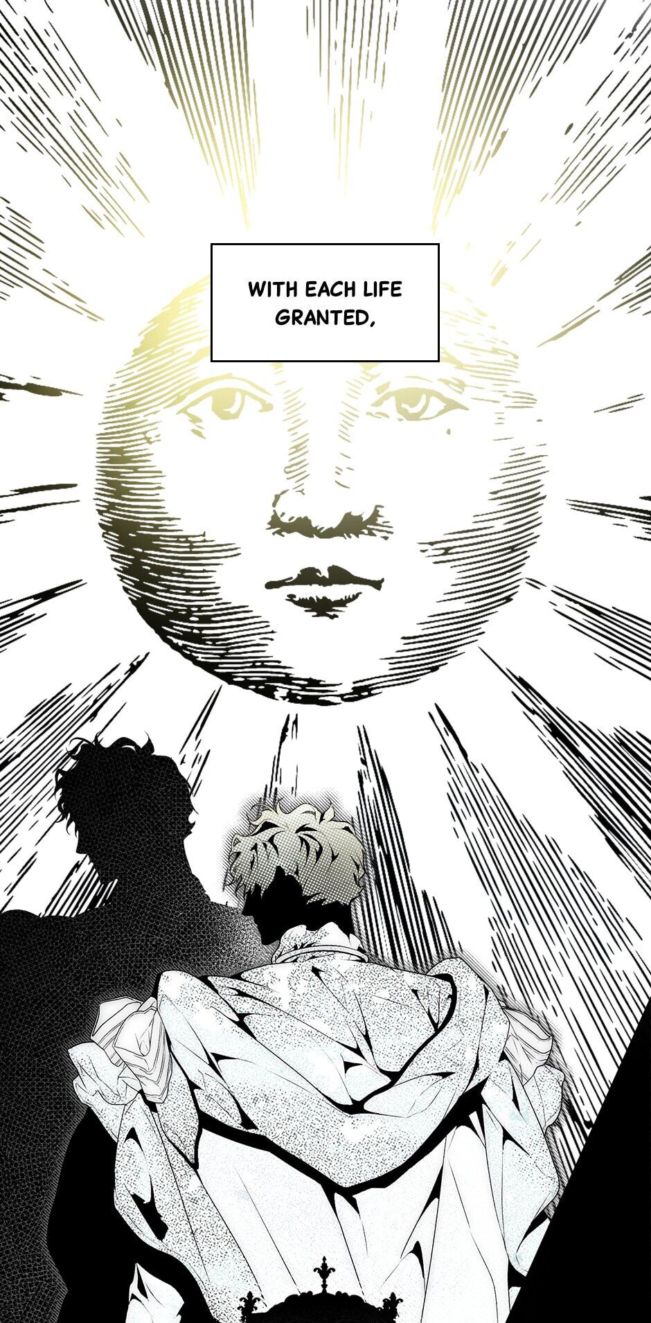 Secret Lady Chapter 25 page 1 - Chapter 25