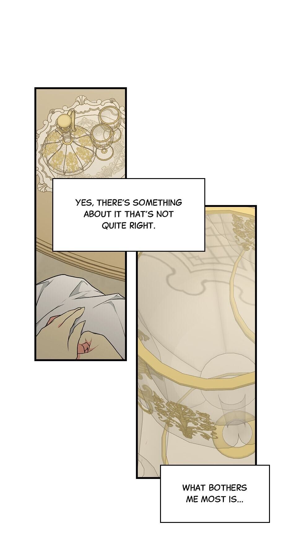 Secret Lady Chapter 25 page 14 - Chapter 25