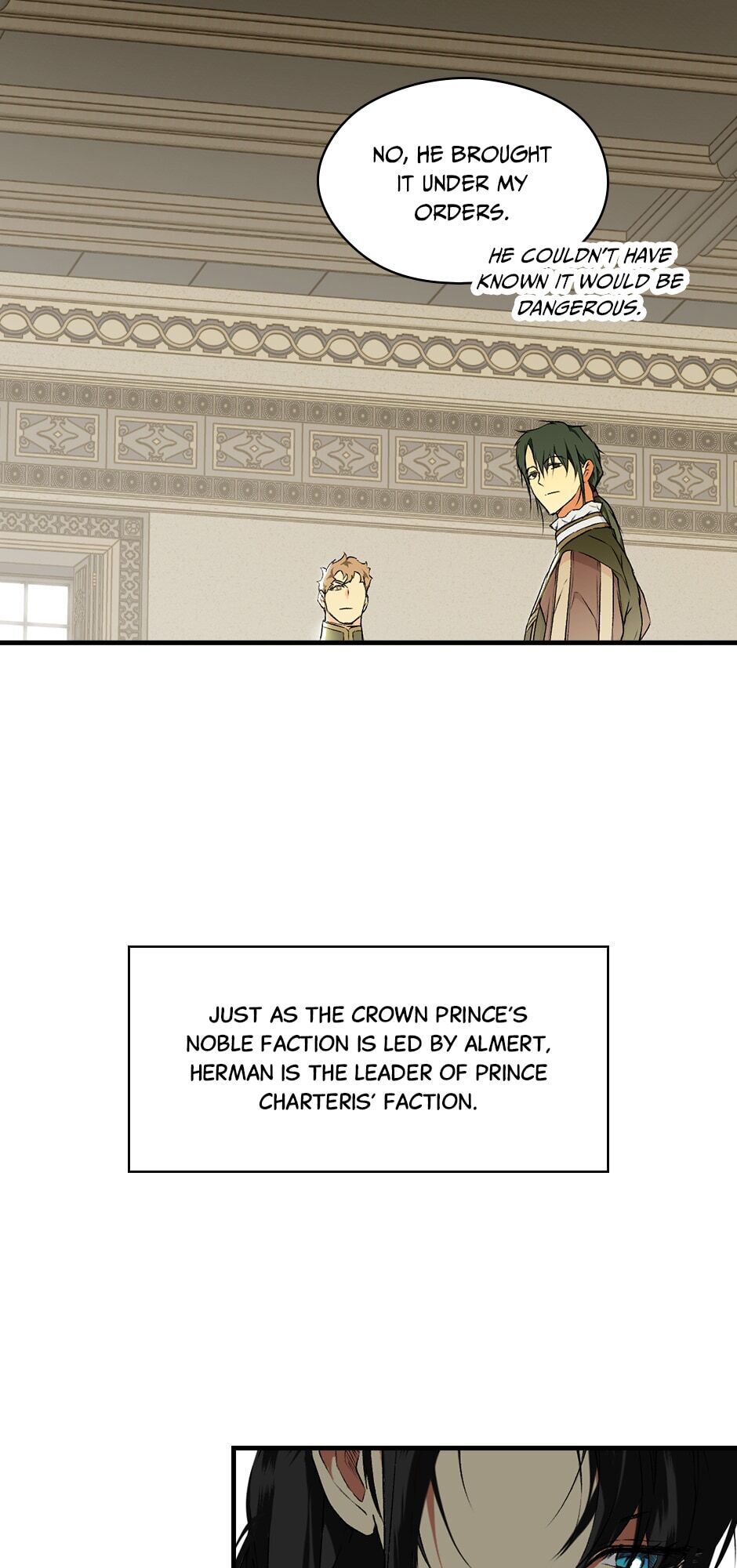 Secret Lady Chapter 25 page 23 - Chapter 25