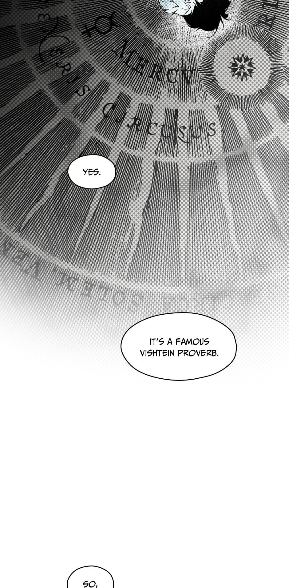 Secret Lady Chapter 25 page 3 - Chapter 25