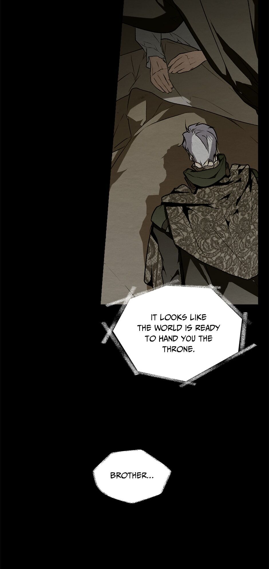 Secret Lady Chapter 25 page 31 - Chapter 25