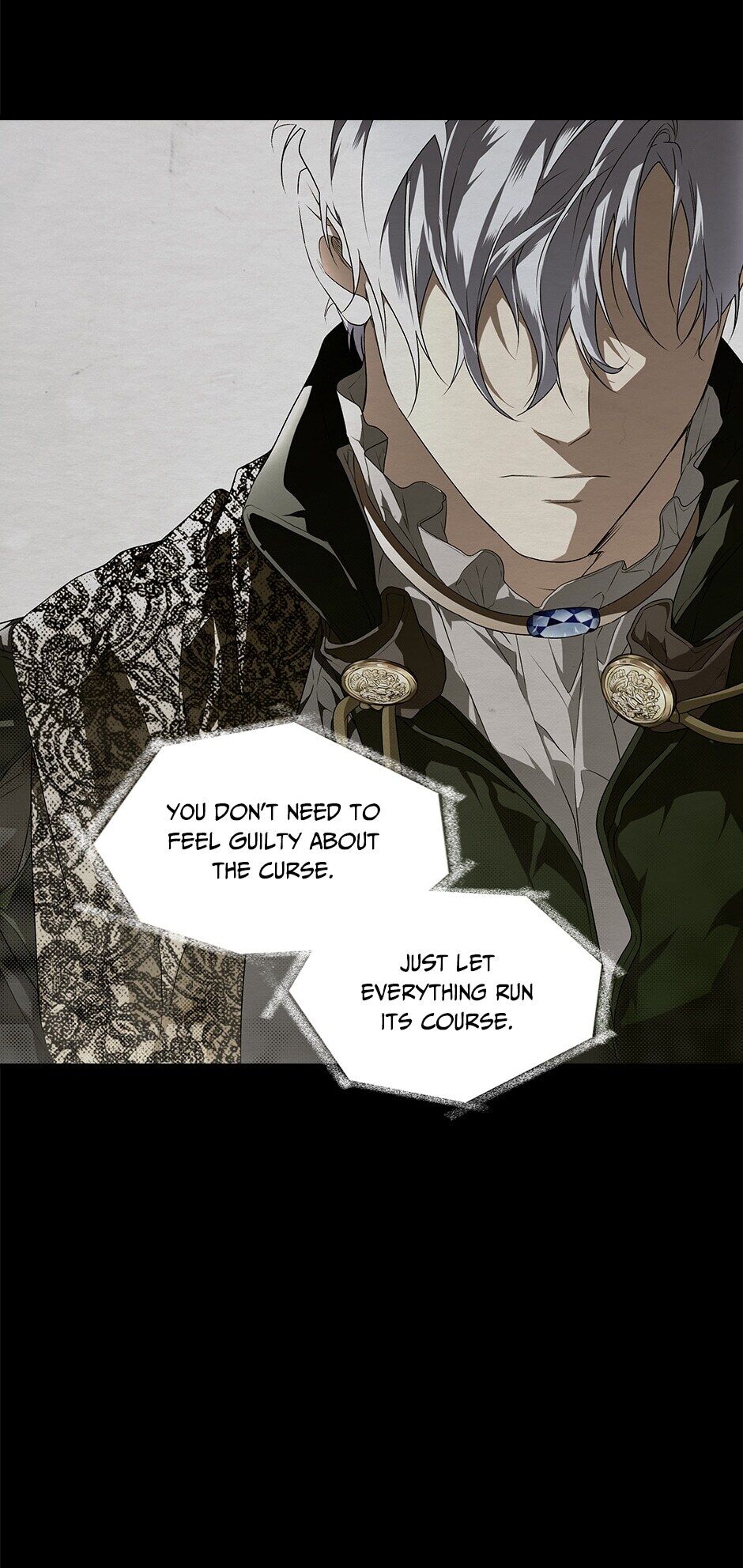 Secret Lady Chapter 25 page 32 - Chapter 25