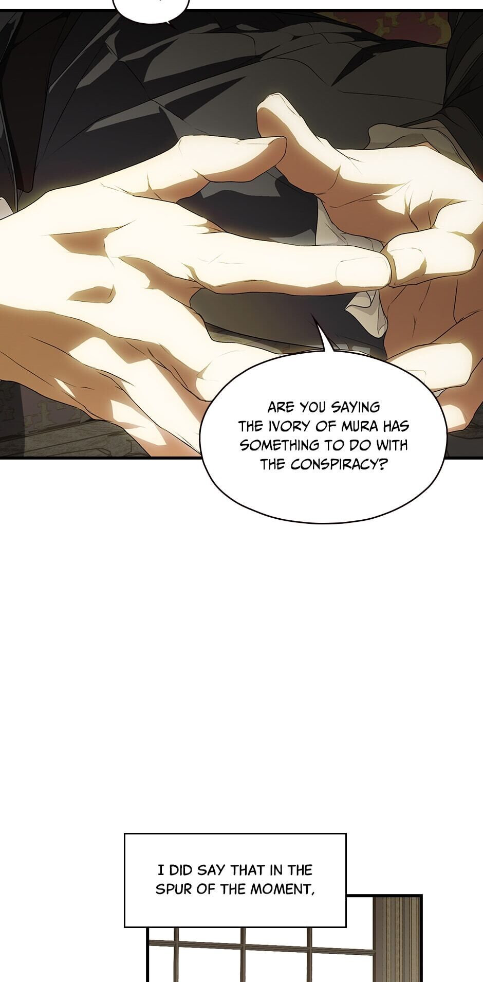 Secret Lady Chapter 25 page 4 - Chapter 25