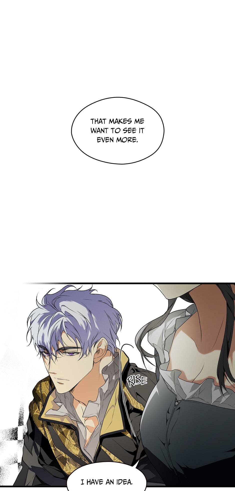 Secret Lady Chapter 25 page 40 - Chapter 25