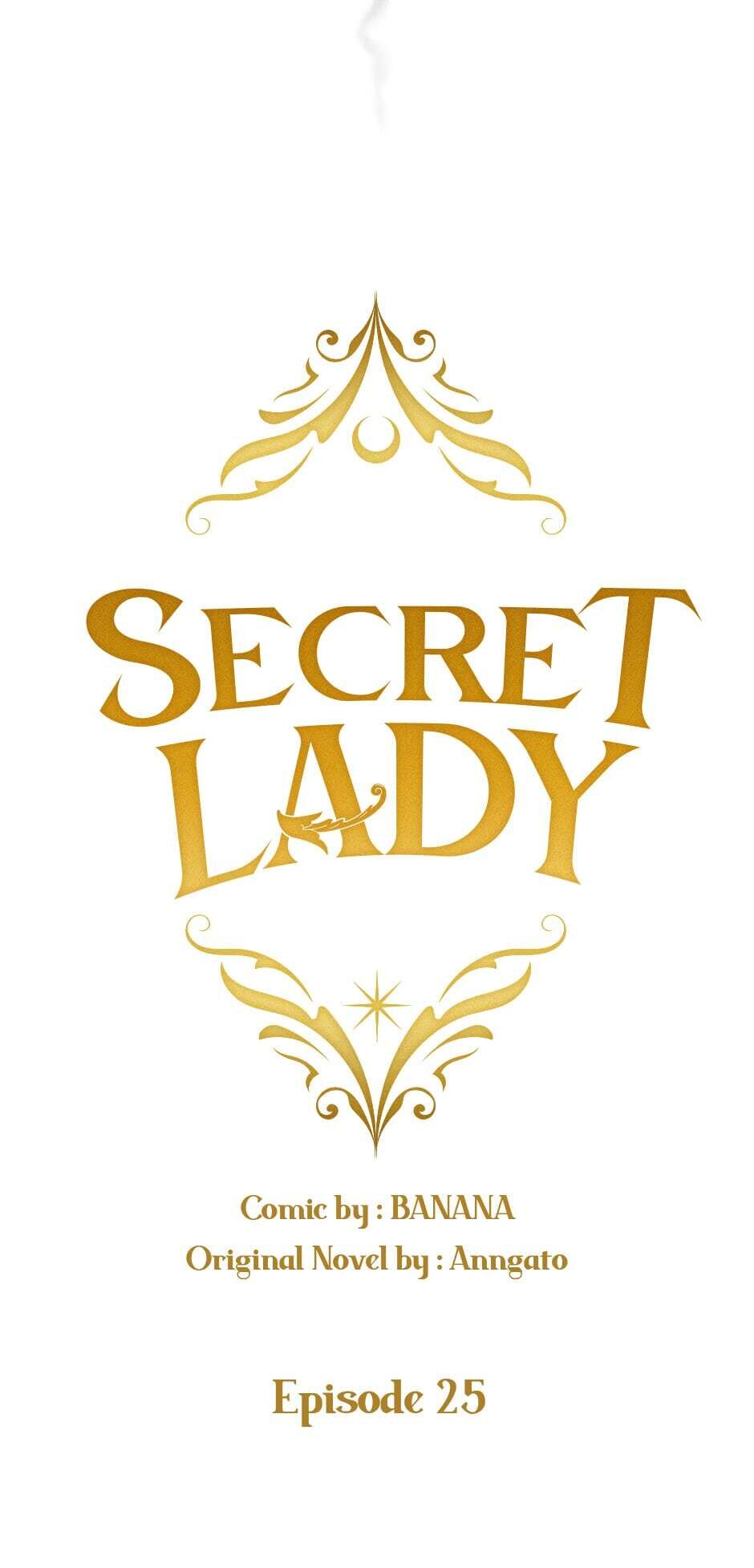 Secret Lady Chapter 25 page 43 - Chapter 25