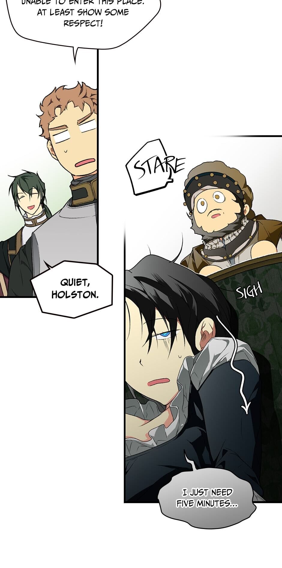 Secret Lady Chapter 25 page 56 - Chapter 25