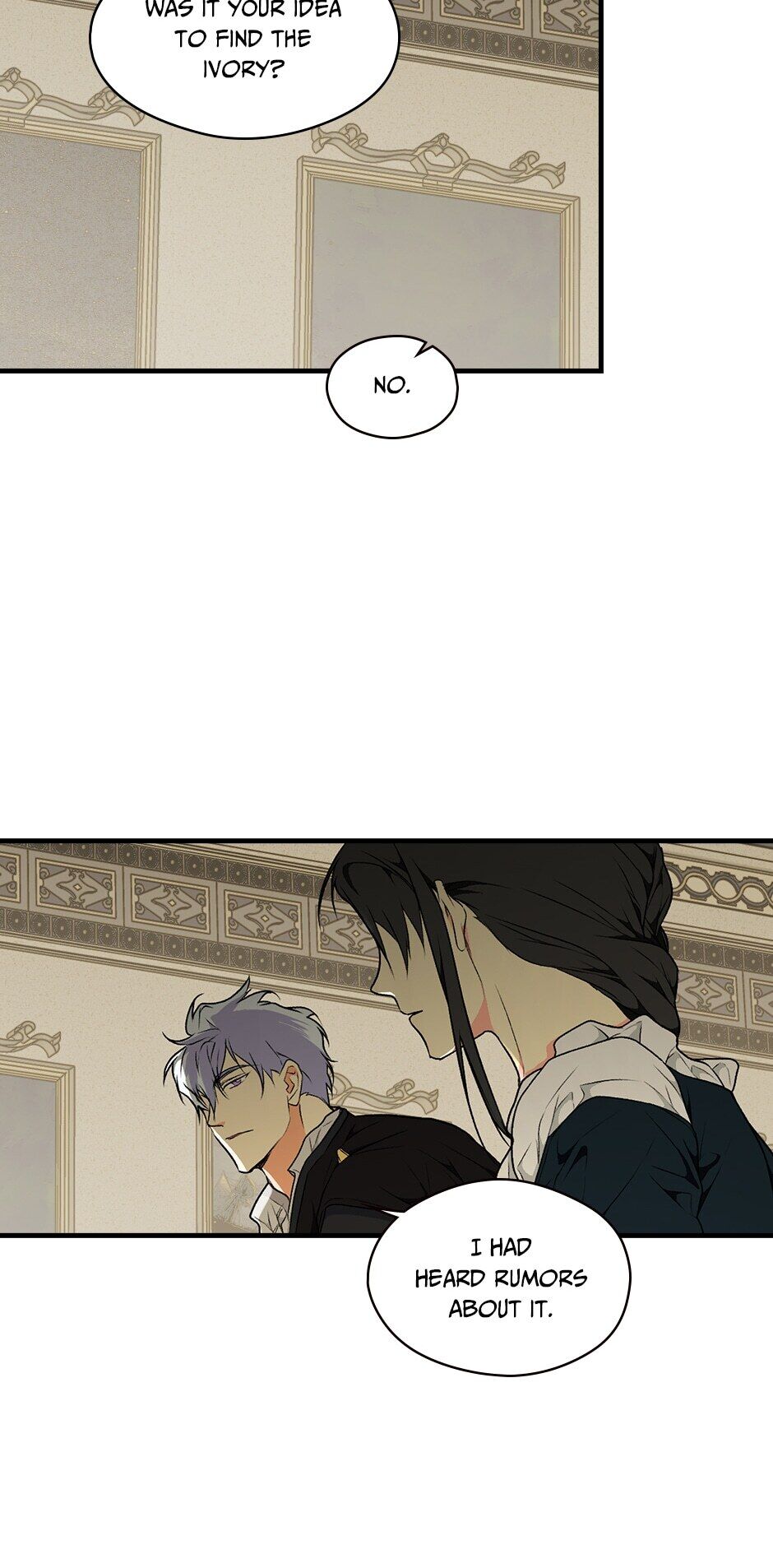 Secret Lady Chapter 25 page 6 - Chapter 25