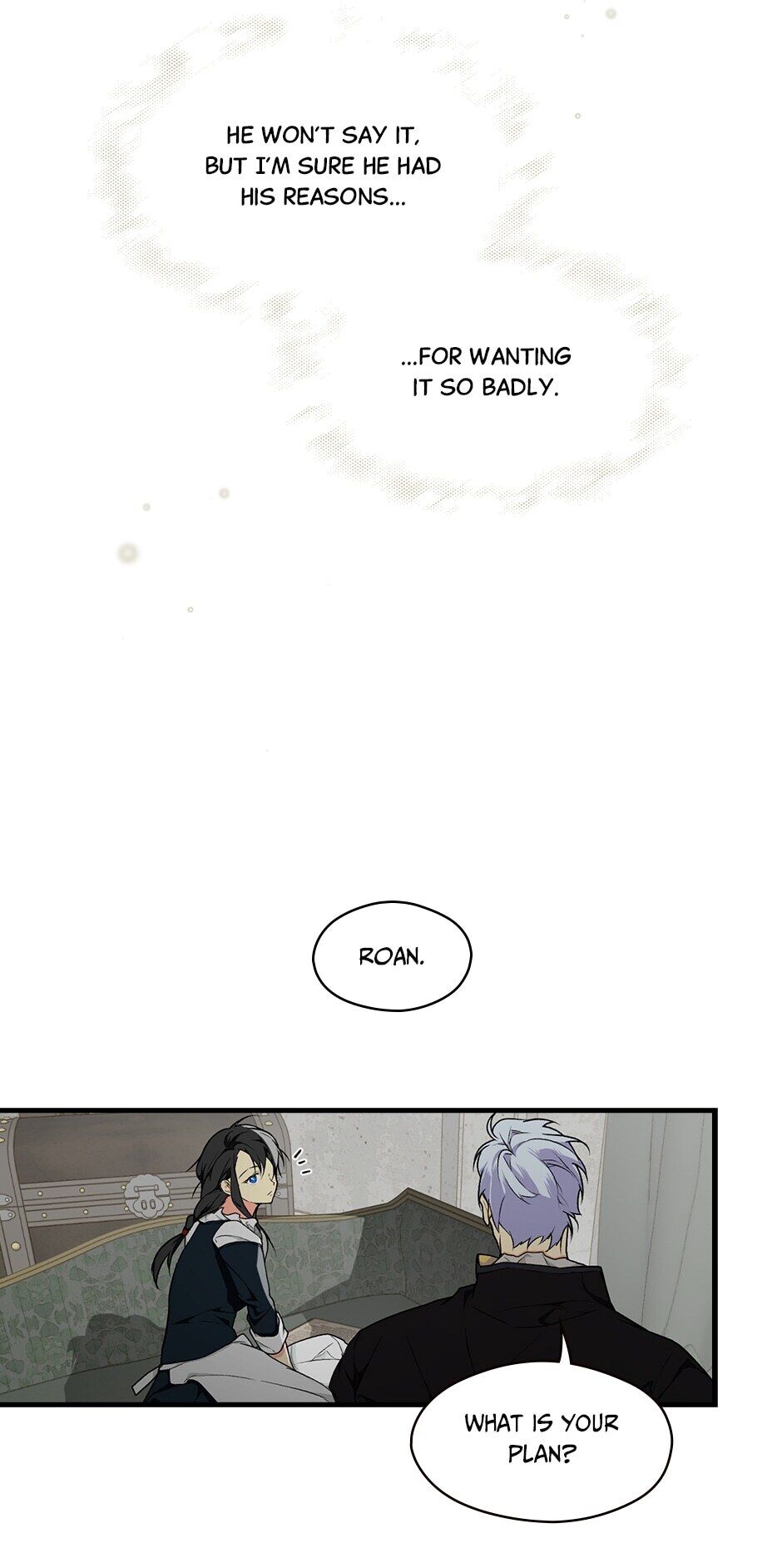 Secret Lady Chapter 25 page 64 - Chapter 25