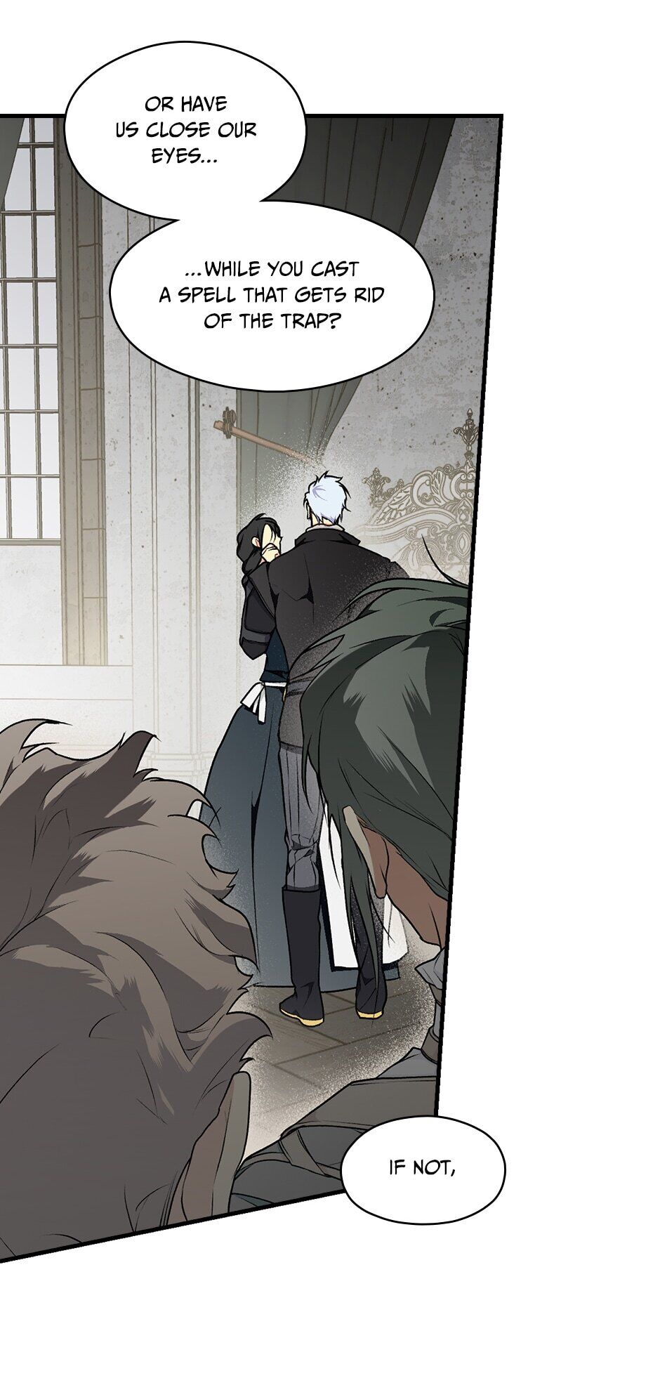 Secret Lady Chapter 26 page 14 - Chapter 26