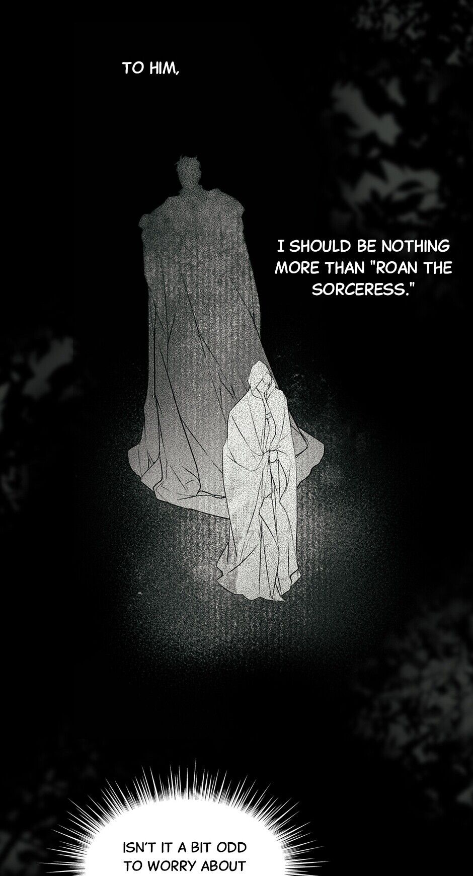 Secret Lady Chapter 26 page 20 - Chapter 26