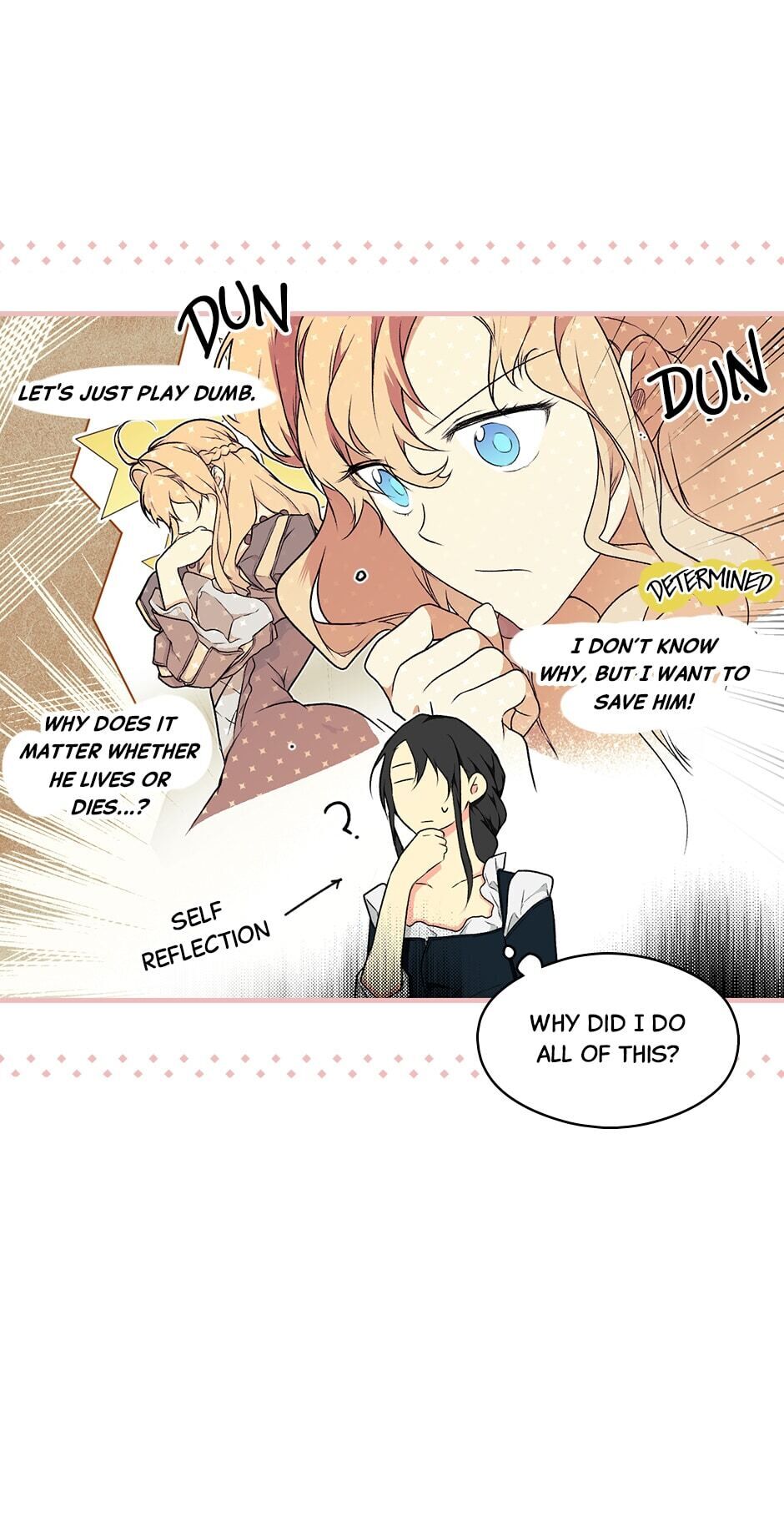 Secret Lady Chapter 26 page 22 - Chapter 26
