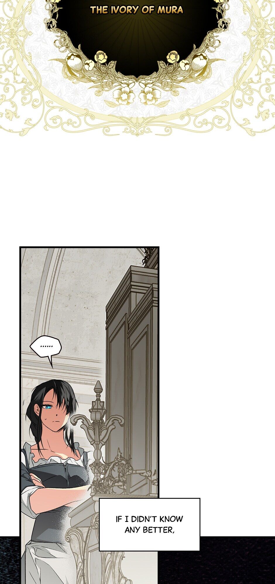 Secret Lady Chapter 26 page 3 - Chapter 26
