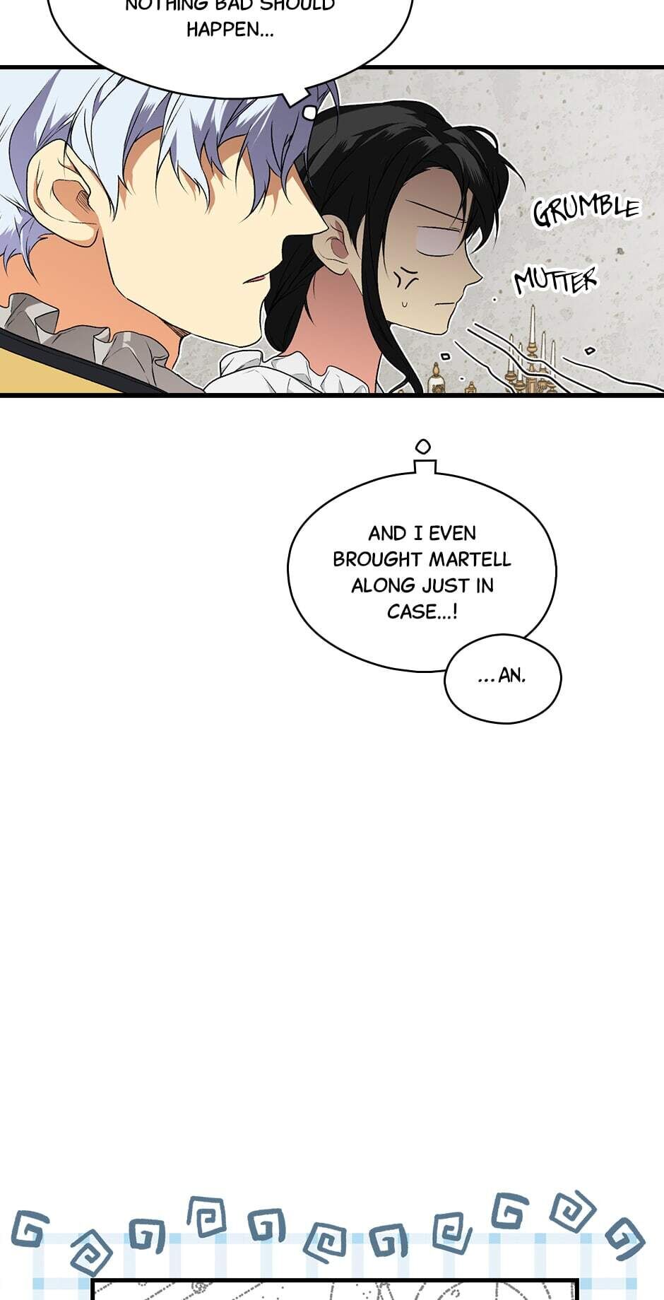 Secret Lady Chapter 26 page 33 - Chapter 26