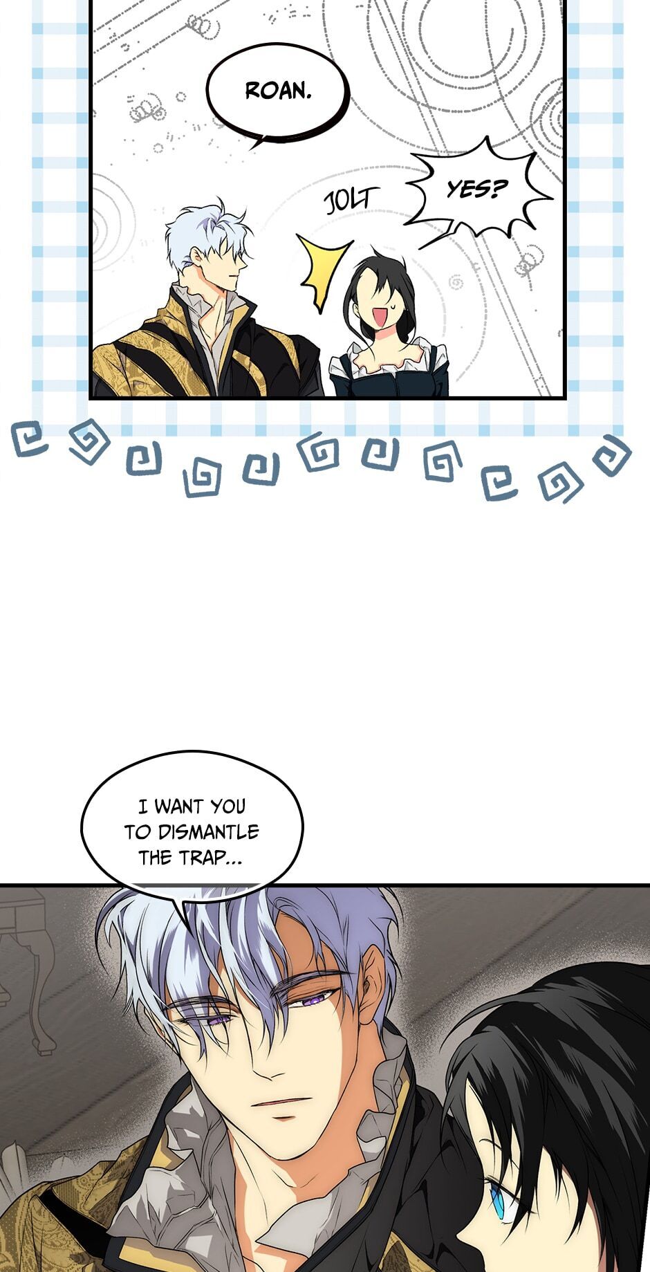 Secret Lady Chapter 26 page 34 - Chapter 26