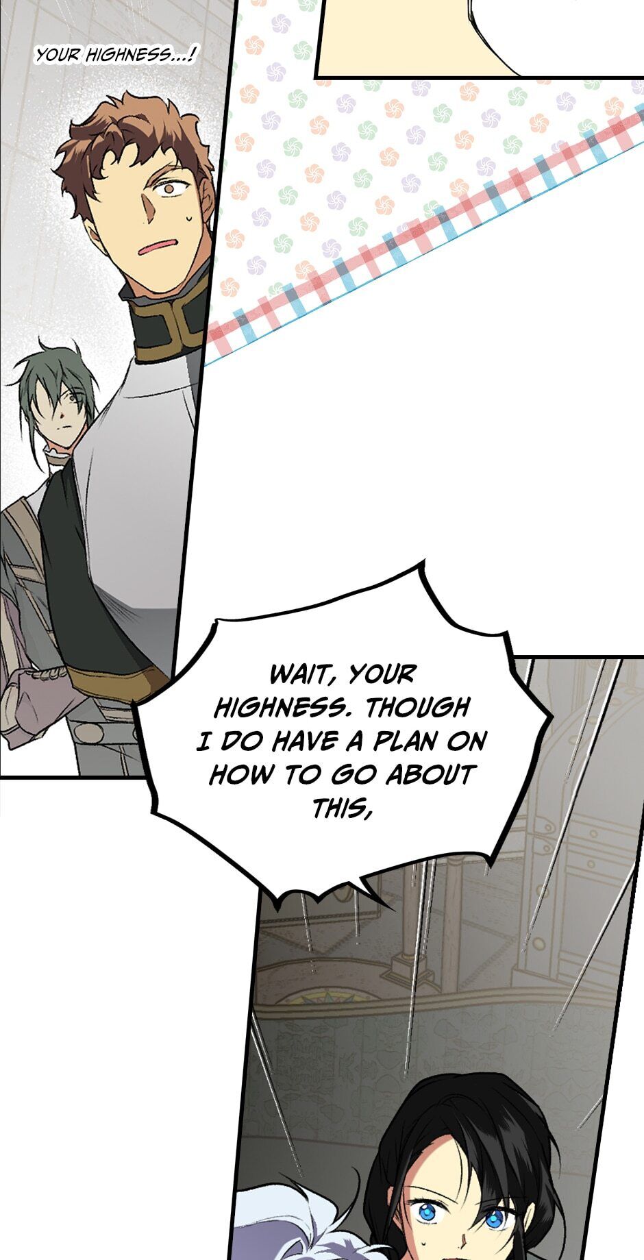 Secret Lady Chapter 26 page 36 - Chapter 26