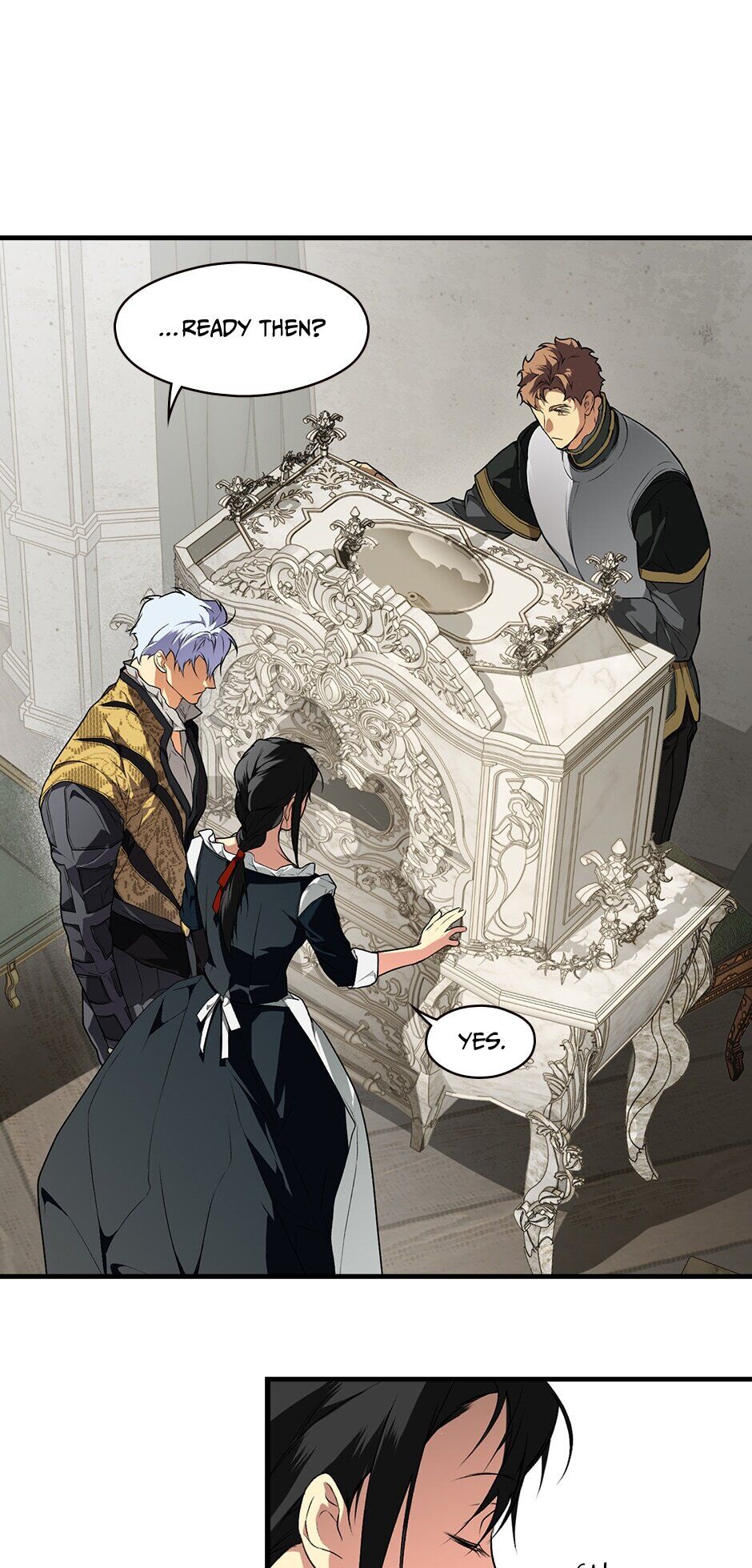 Secret Lady Chapter 26 page 44 - Chapter 26