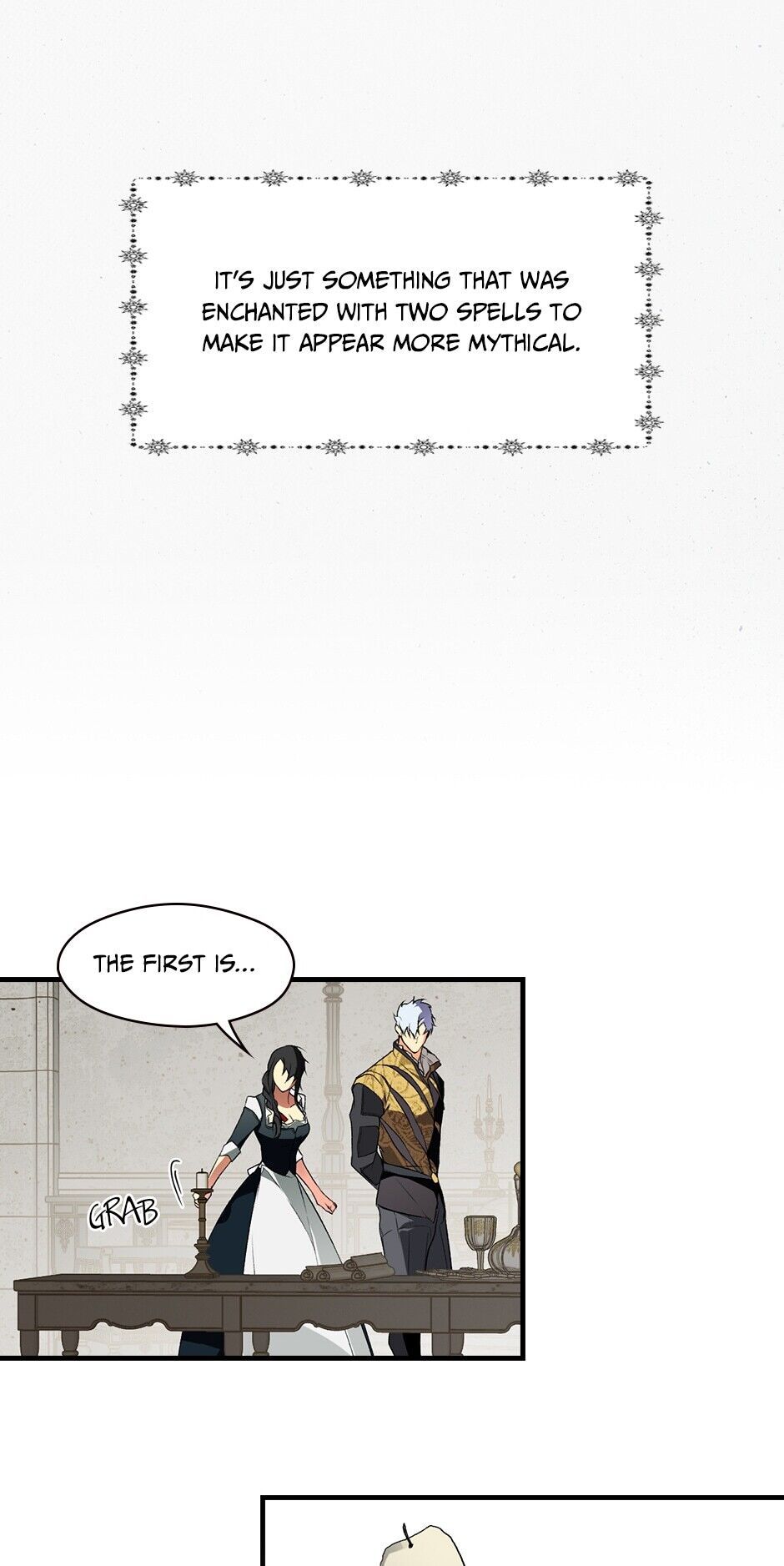 Secret Lady Chapter 26 page 49 - Chapter 26