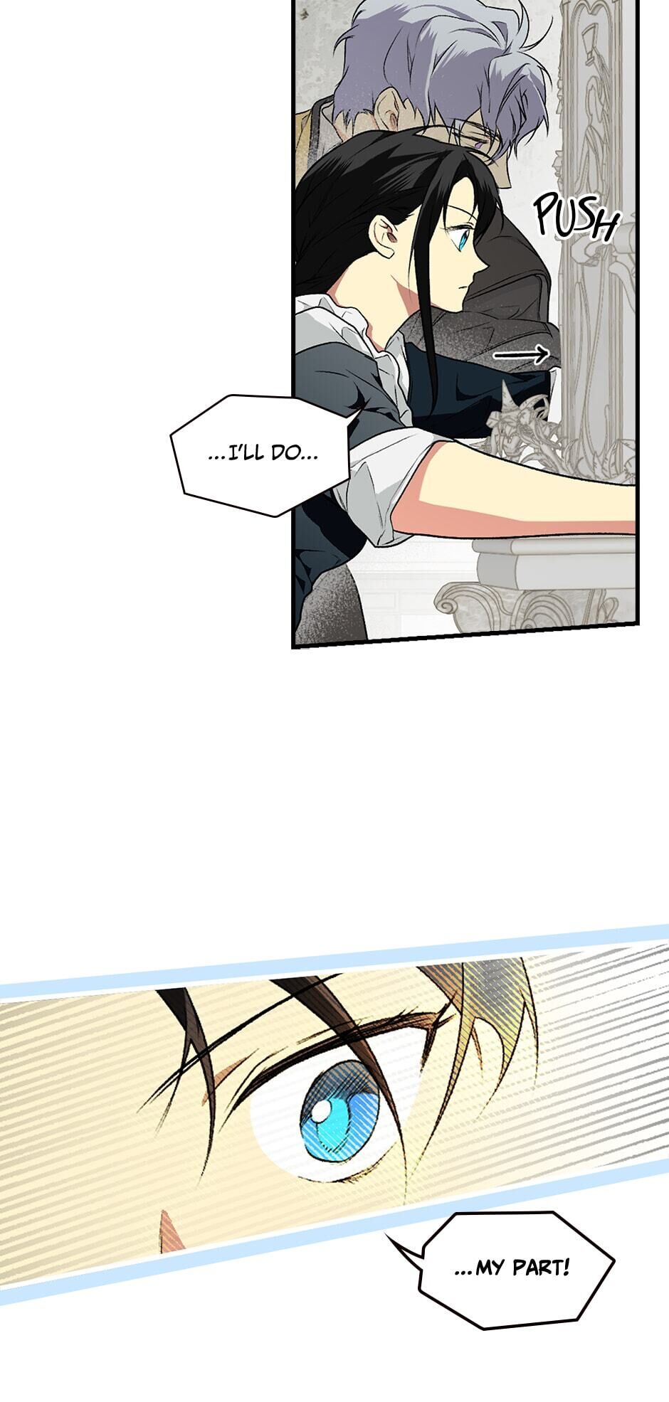 Secret Lady Chapter 26 page 62 - Chapter 26