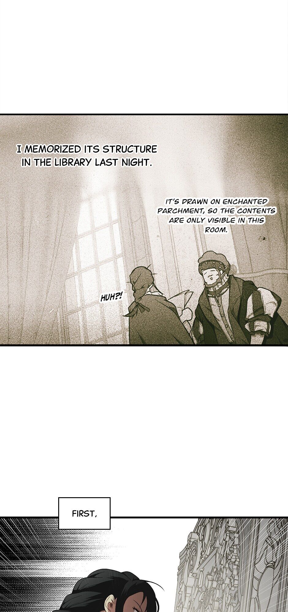 Secret Lady Chapter 26 page 8 - Chapter 26