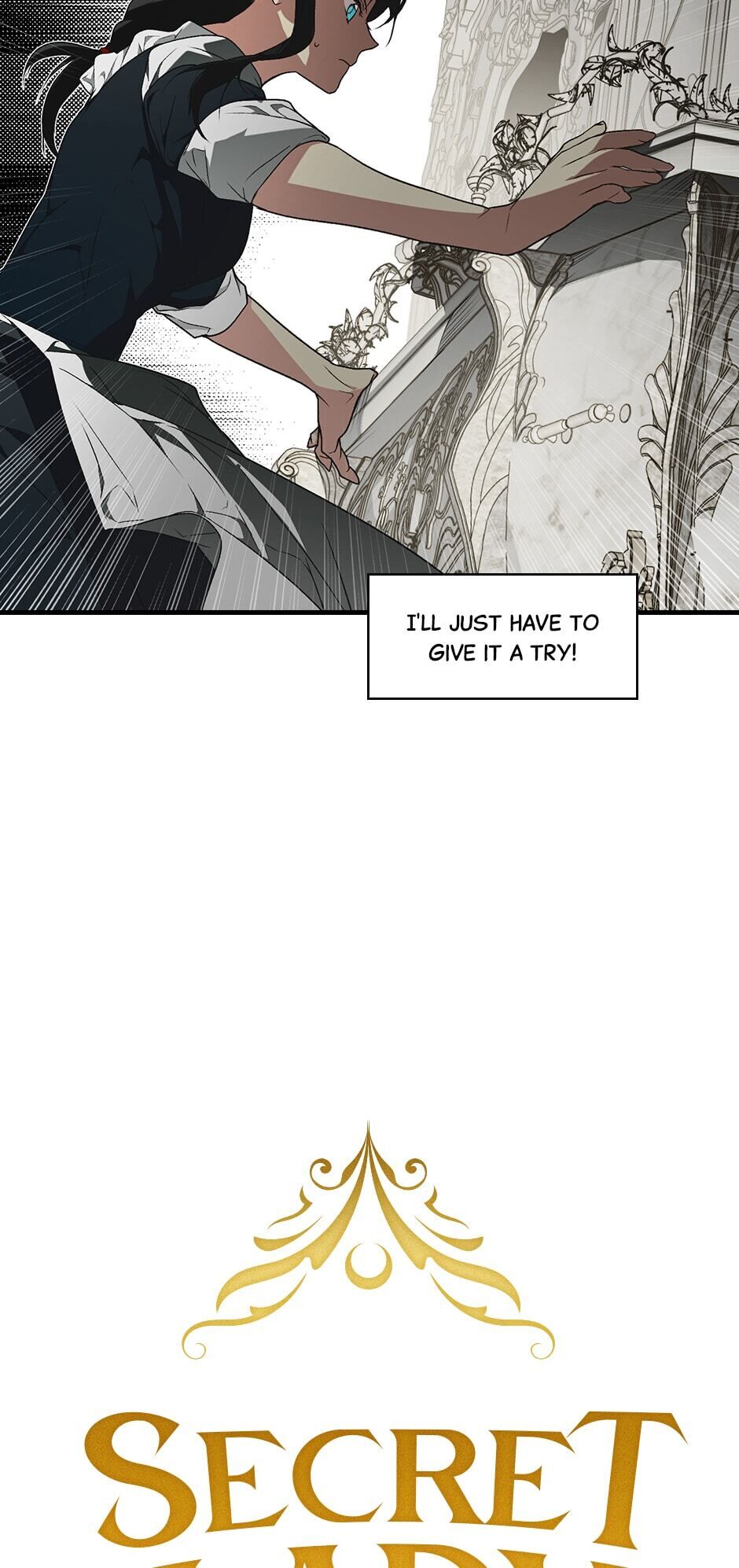 Secret Lady Chapter 26 page 9 - Chapter 26