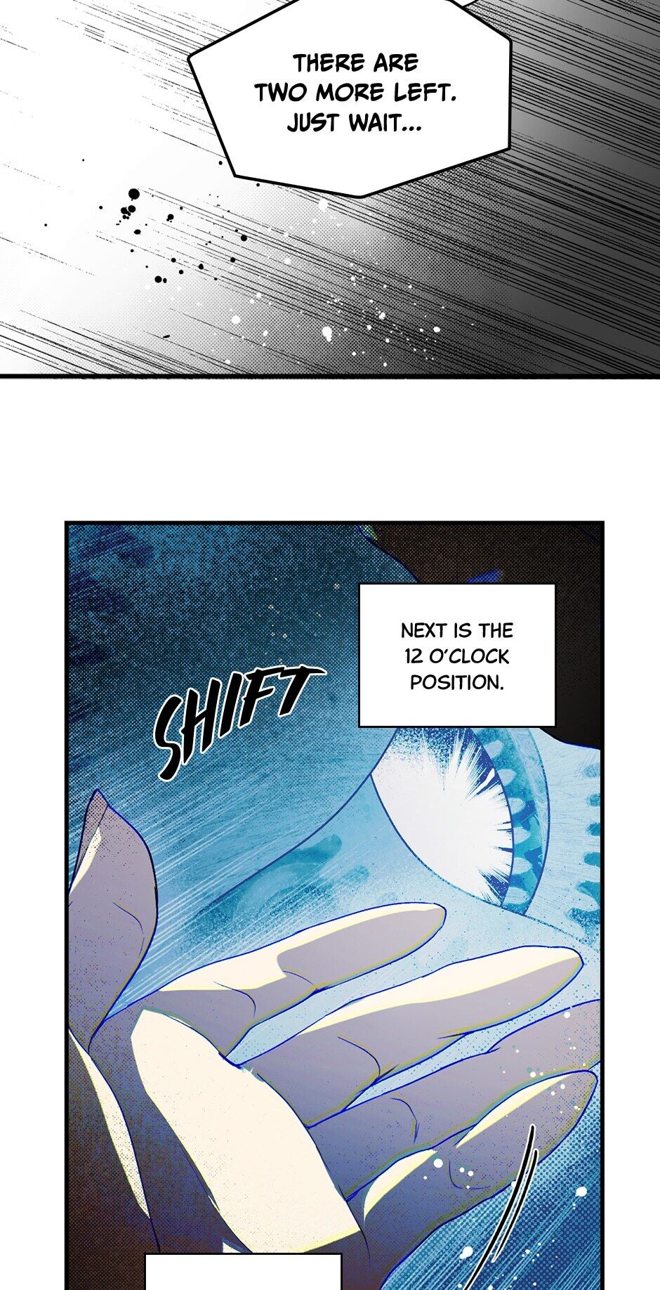 Secret Lady Chapter 27 page 11 - Chapter 27