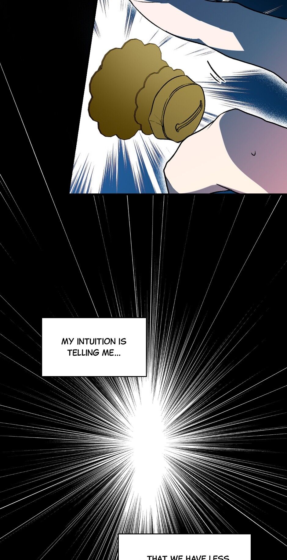 Secret Lady Chapter 27 page 15 - Chapter 27