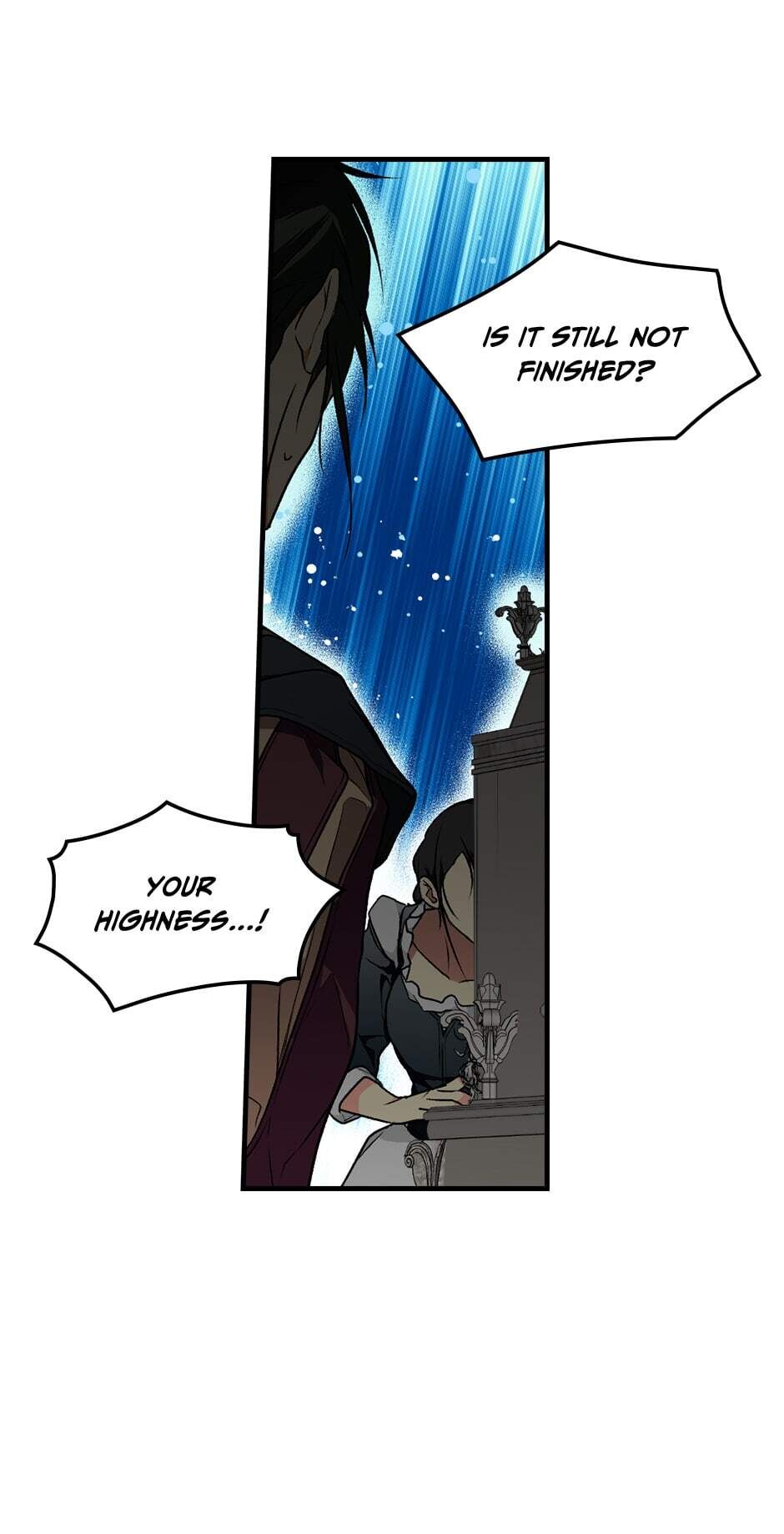 Secret Lady Chapter 27 page 17 - Chapter 27
