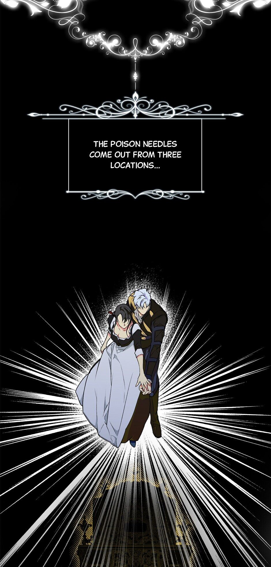 Secret Lady Chapter 27 page 2 - Chapter 27