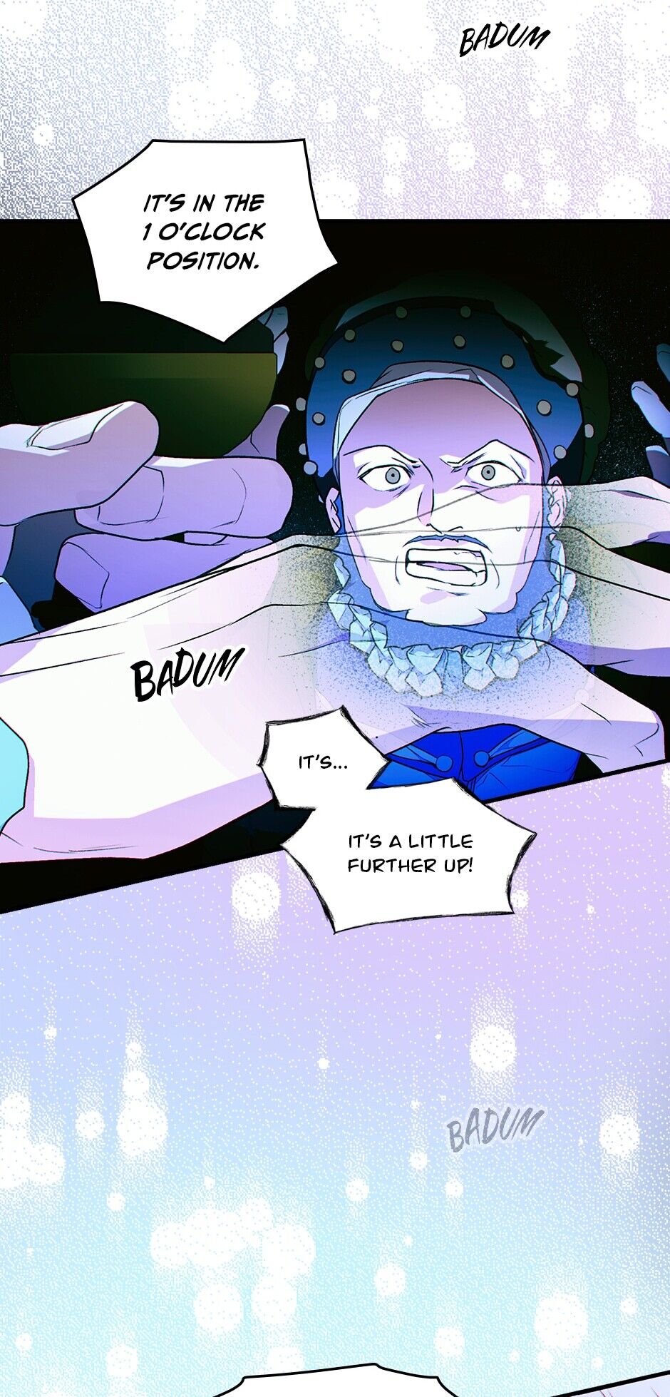 Secret Lady Chapter 27 page 30 - Chapter 27