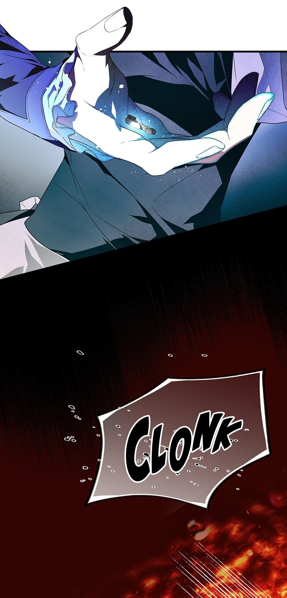 Secret Lady Chapter 27 page 36 - Chapter 27