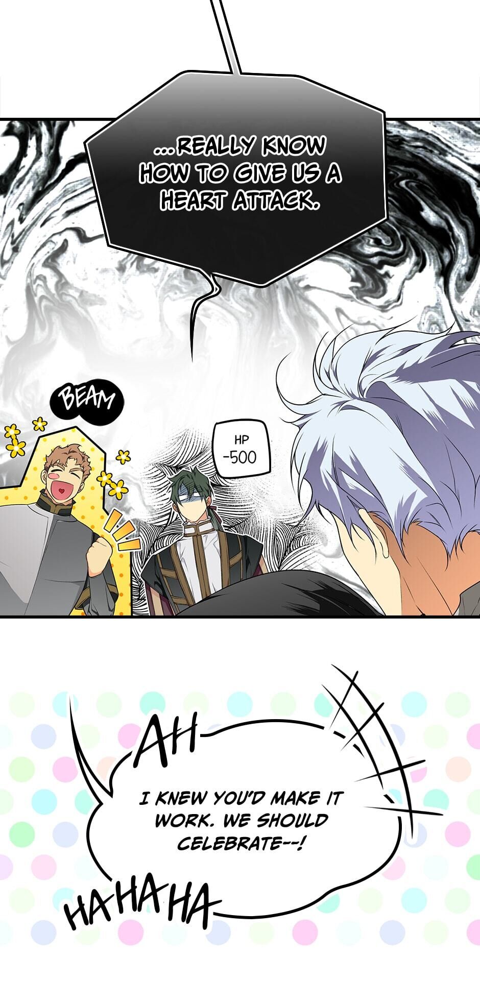 Secret Lady Chapter 27 page 42 - Chapter 27