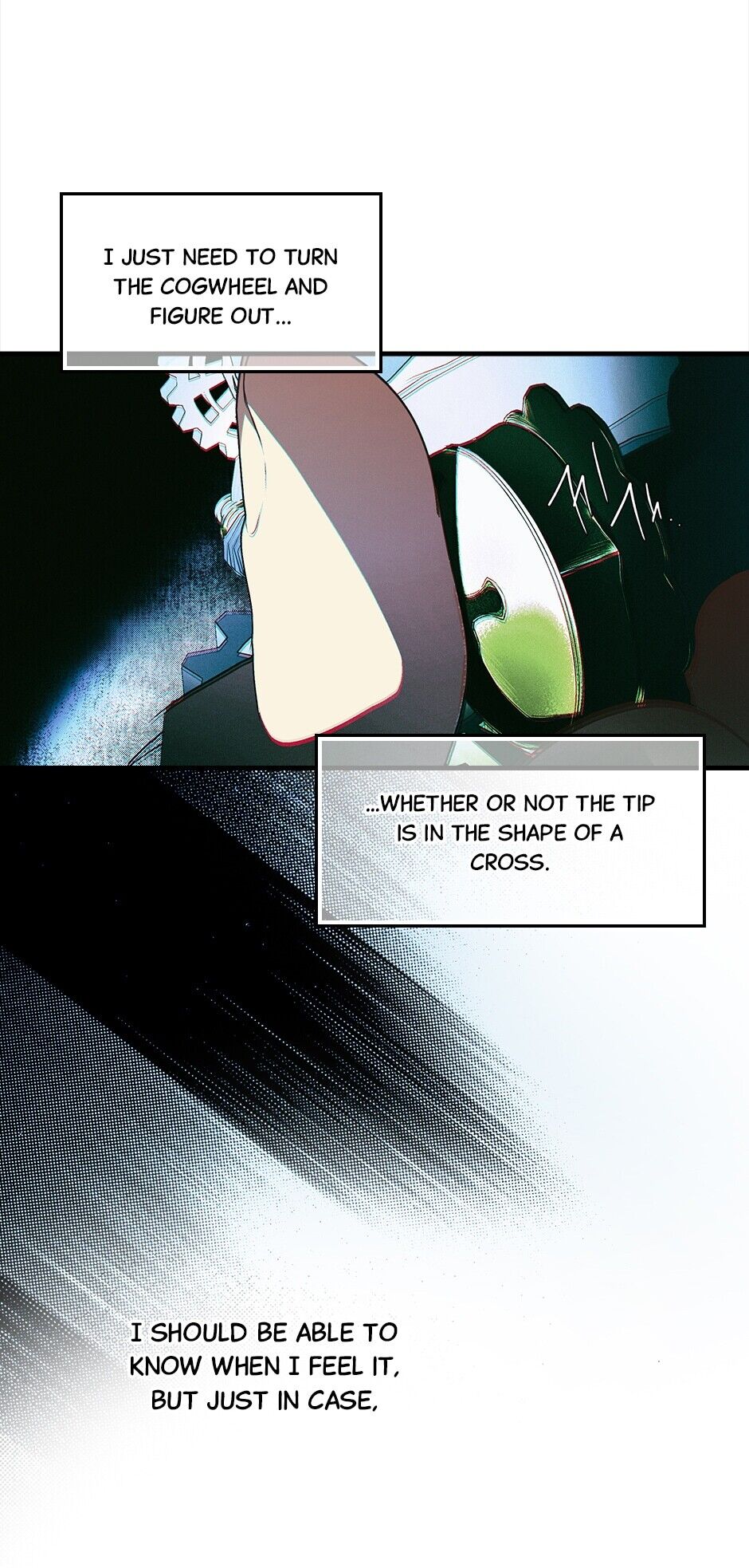 Secret Lady Chapter 27 page 5 - Chapter 27
