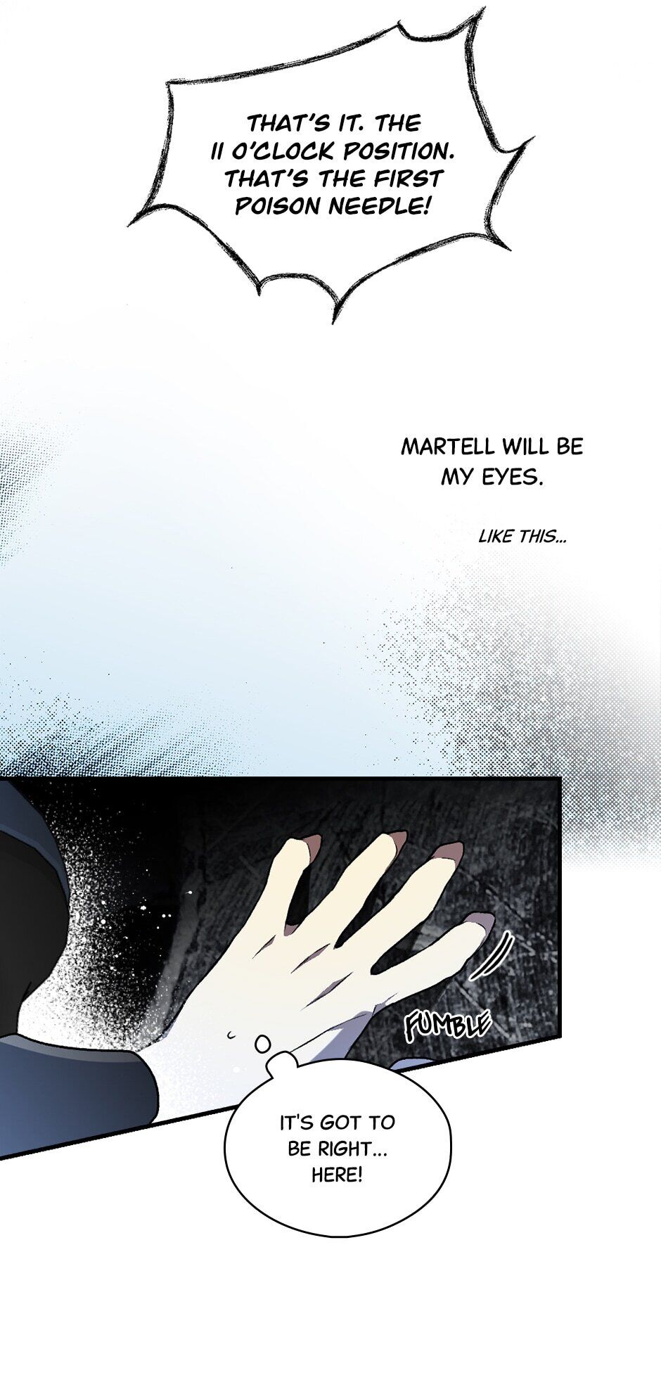 Secret Lady Chapter 27 page 6 - Chapter 27