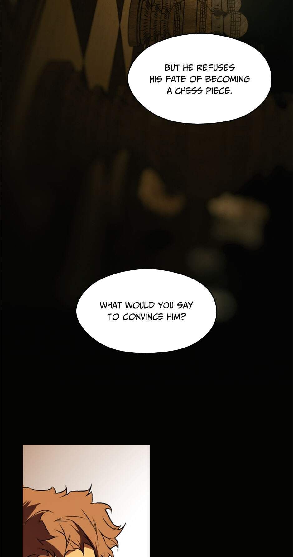 Secret Lady Chapter 28 page 12 - Chapter 28