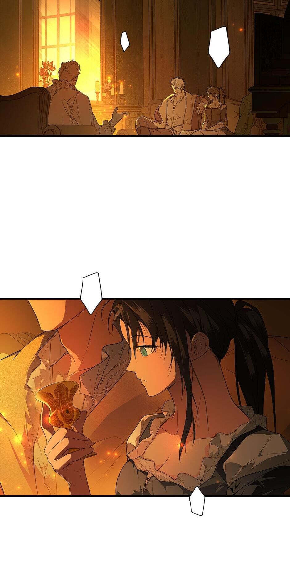 Secret Lady Chapter 28 page 20 - Chapter 28