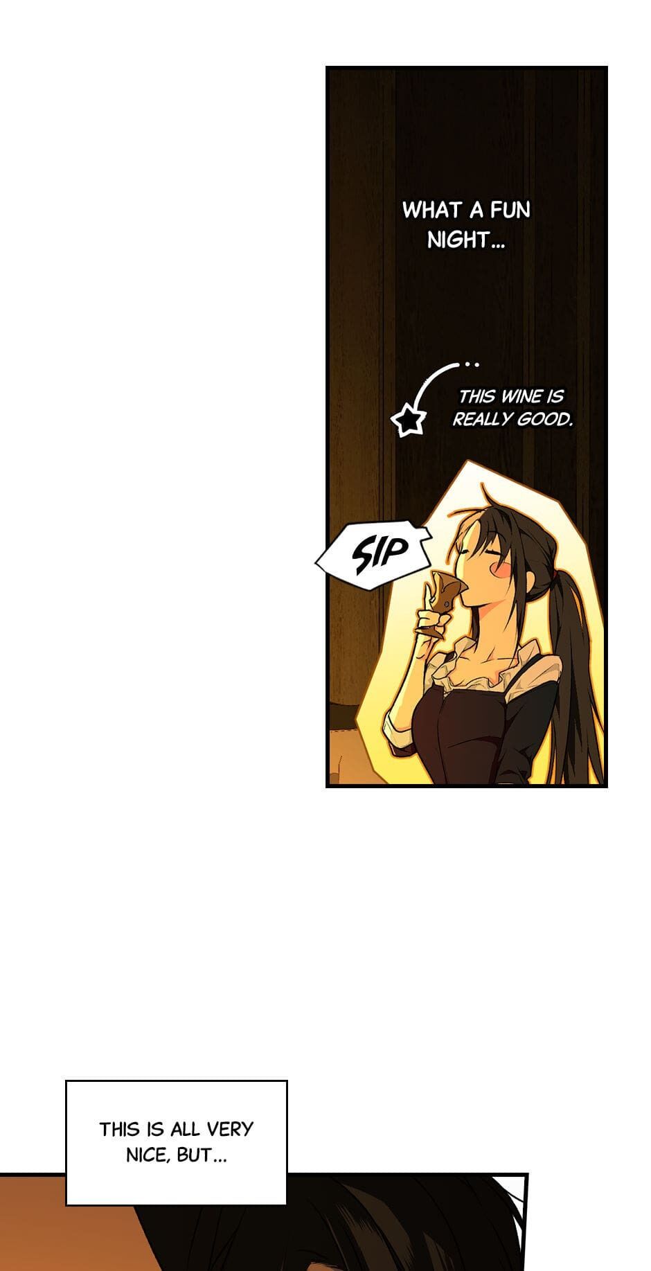 Secret Lady Chapter 28 page 21 - Chapter 28
