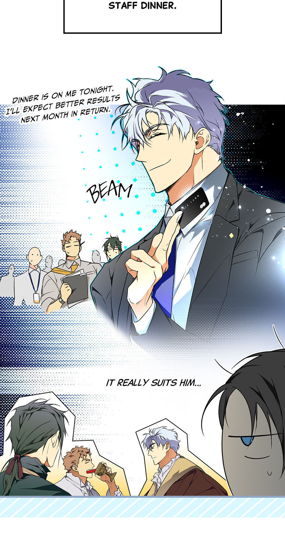 Secret Lady Chapter 28 page 23 - Chapter 28