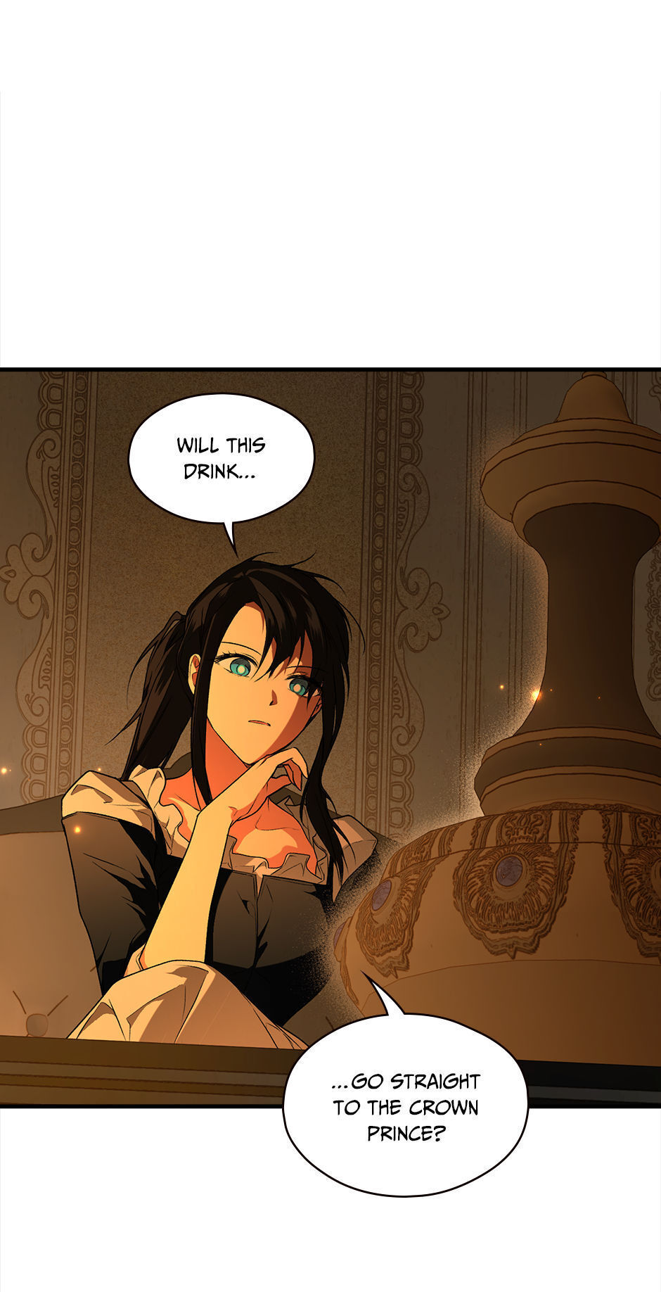 Secret Lady Chapter 28 page 30 - Chapter 28