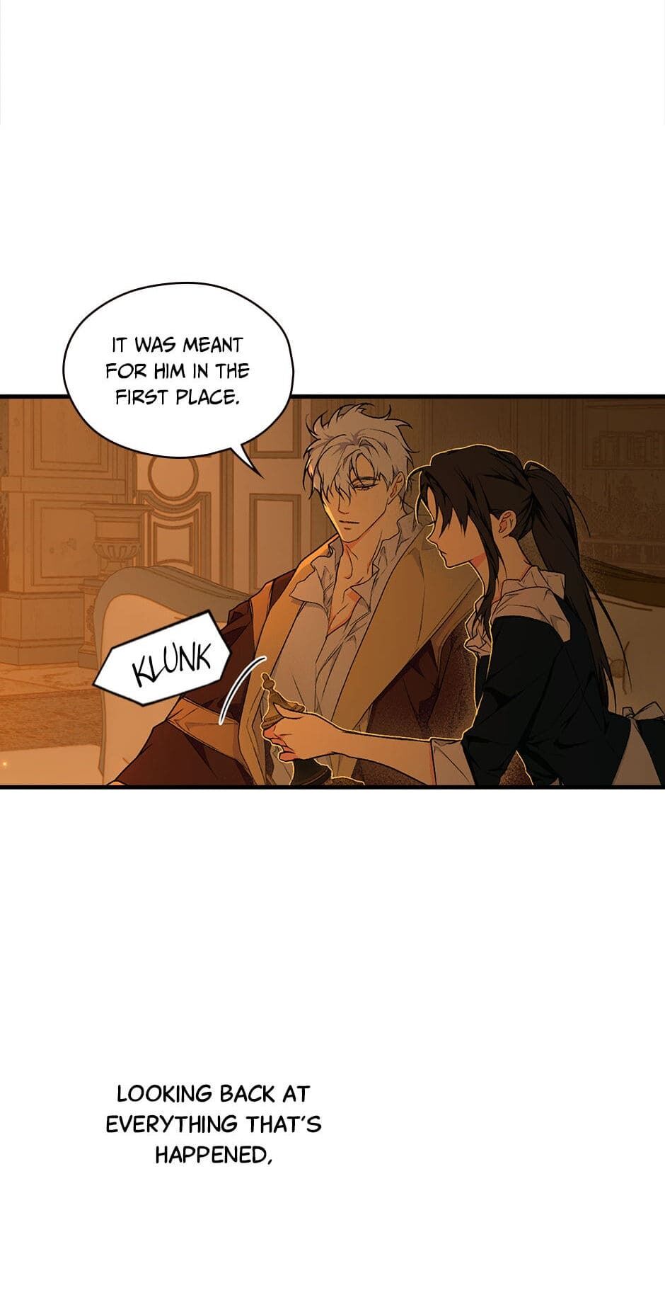 Secret Lady Chapter 28 page 31 - Chapter 28