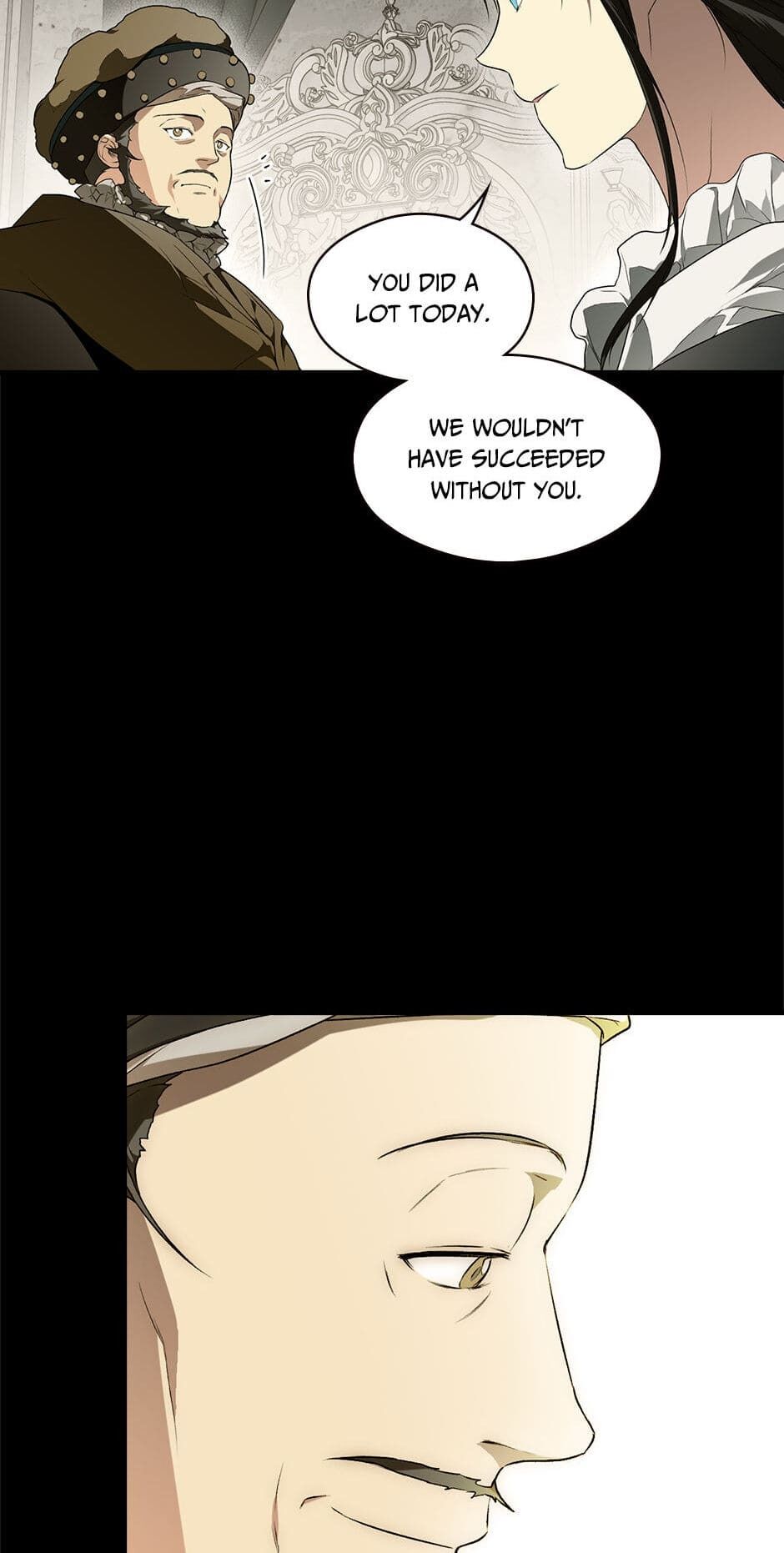 Secret Lady Chapter 28 page 35 - Chapter 28