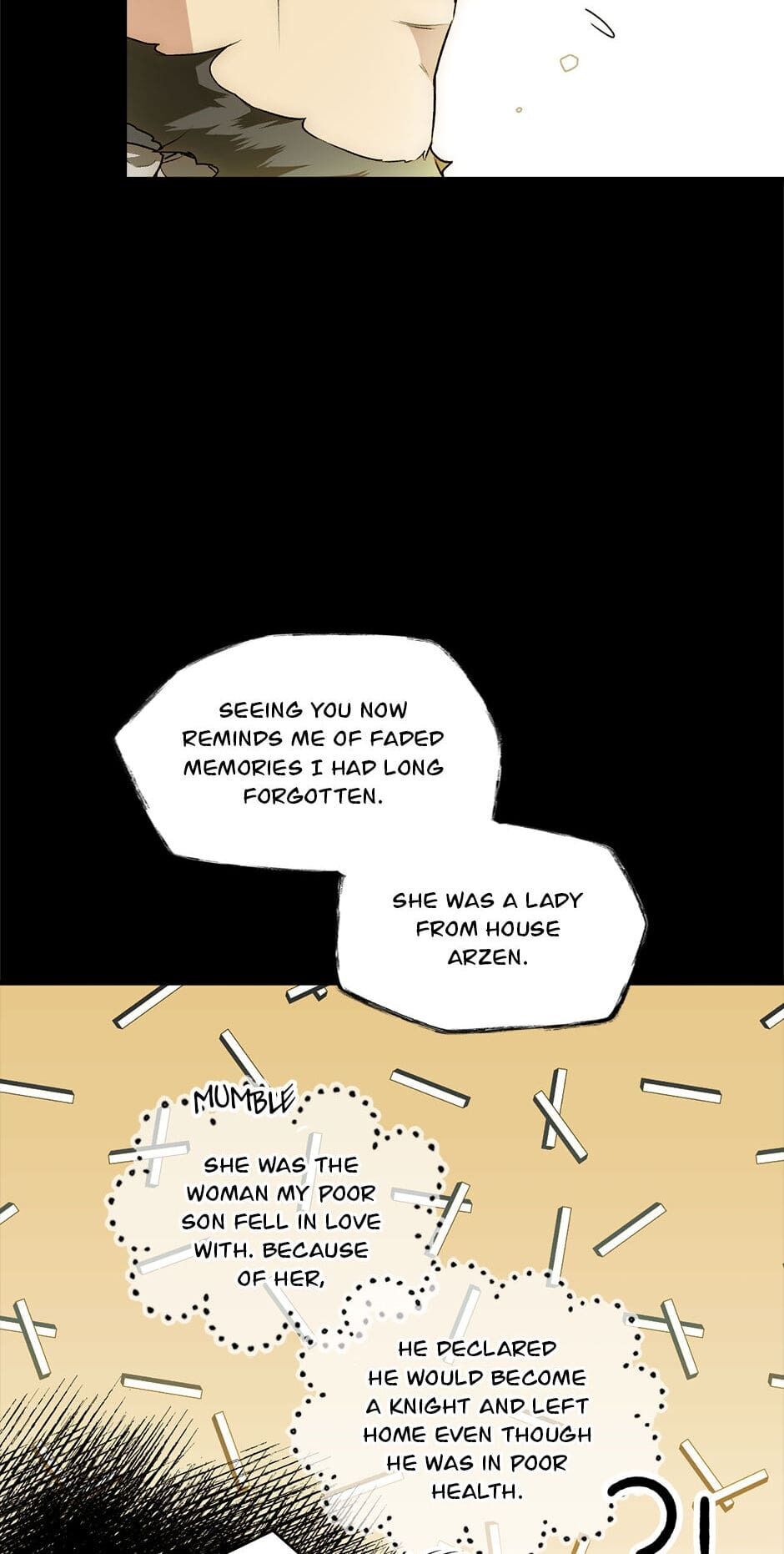 Secret Lady Chapter 28 page 36 - Chapter 28