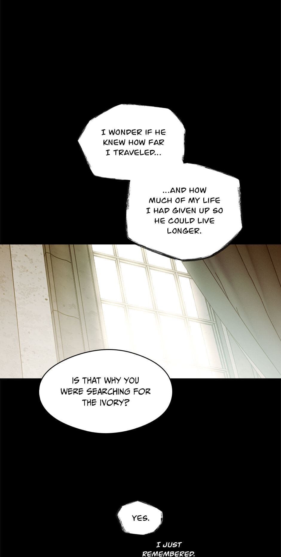 Secret Lady Chapter 28 page 38 - Chapter 28