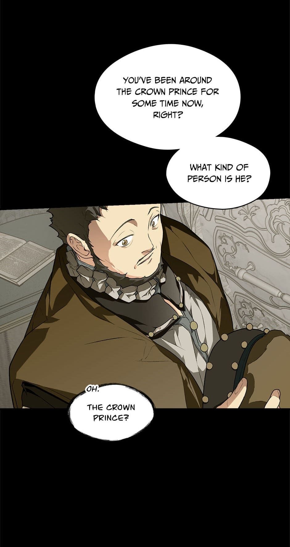 Secret Lady Chapter 28 page 45 - Chapter 28