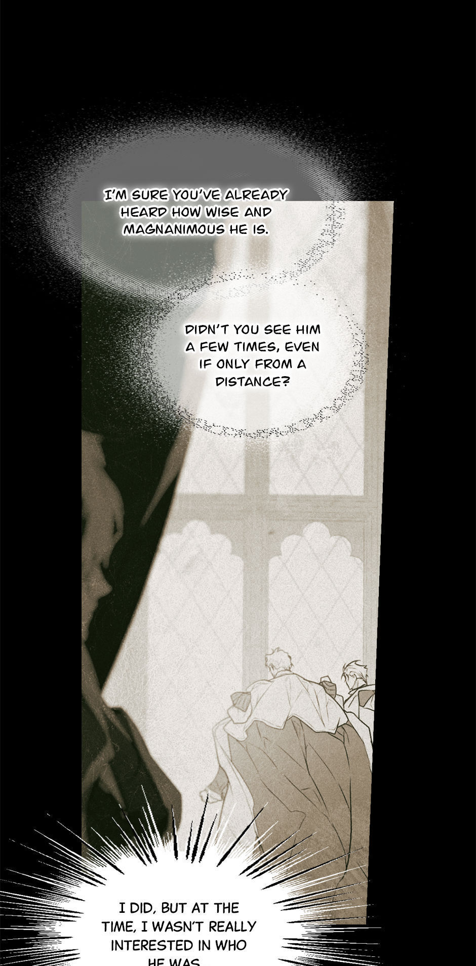 Secret Lady Chapter 28 page 49 - Chapter 28